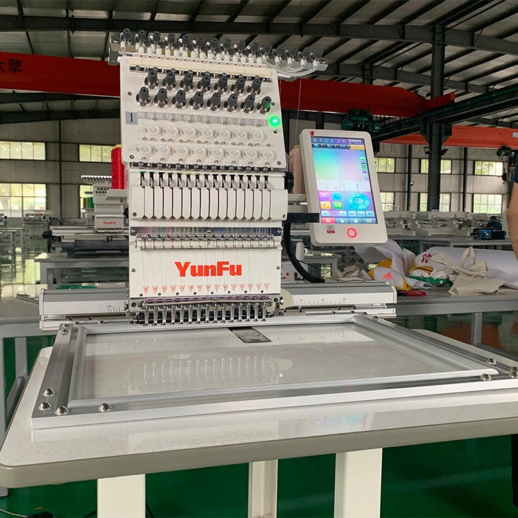 12/15 Nodwyddau Peiriant Brodwaith Pen Sengl