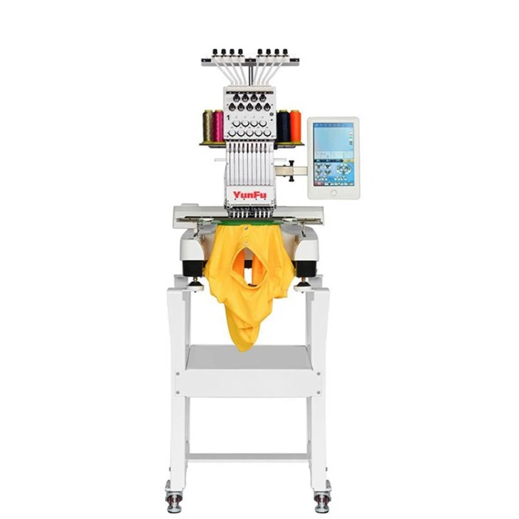 embroidery machine and sewing machine