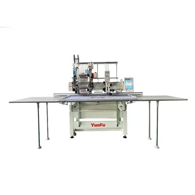 Peiriant Brodwaith Pen Sengl Cyflymder Uchel 1200RPM