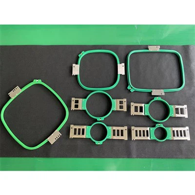 Cylchynnau crys-T Peiriant Brodwaith